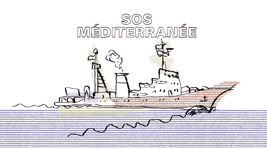 SOS M&Eacute;DITERRAN&Eacute;E